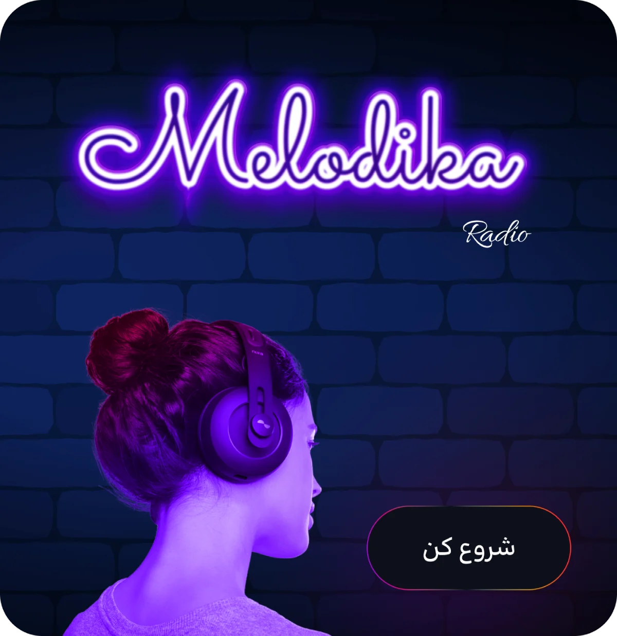 Melodica Radio